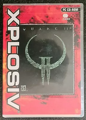 Quake 2 PC Xplosiv • £3.85