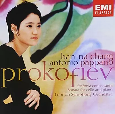 London Symphony Orchestra - Prokofiev: Si... - London Symphony Orchestra CD K0VG • £3.49