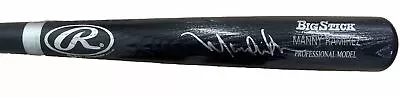 MANNY RAMIREZ Signed Autograph Auto Rawlings Baseball Bat Red Sox Dodgers • $349