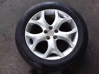 Mazda Cx7 Single Mag Wheel Alloy Factory  19x7.5in 11/06-02/12  • $185