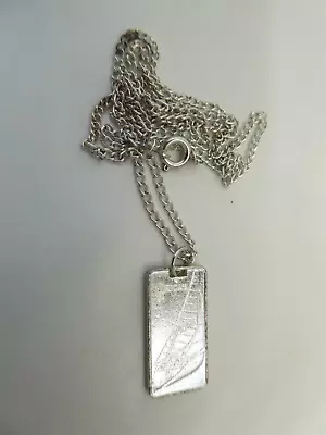 Vintage Ingot Pendant Chain Necklace 1983 Americas Cup Australia 11  We Did It • $24