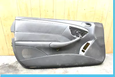 03-06 Mercedes CLK55 AMG CLK320 CLK500 W209 Left Driver Interior Door Panel Oem • $97.50