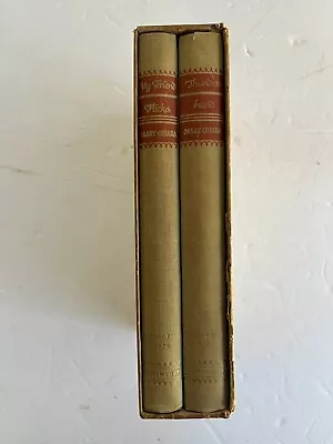 My Friend Flicka And Thunderhead Mary O'Hara (2 Vol. Set) 1941 W/ Slipcase HC • $37.50