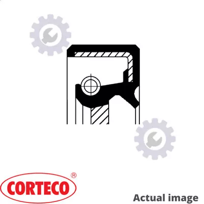 New Manual Transmission Shaft Seal For Ford Mazda Vauxhall Opel Wl T Je3 Corteco • $32.41