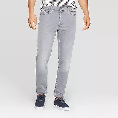 Men's Slim Fit Jeans - Goodfellow & Co • $17.99