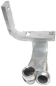 VW Vintage Parts Bracket  Right Side Sliding Door Lower Bus 68 - ' 79 • $46.79