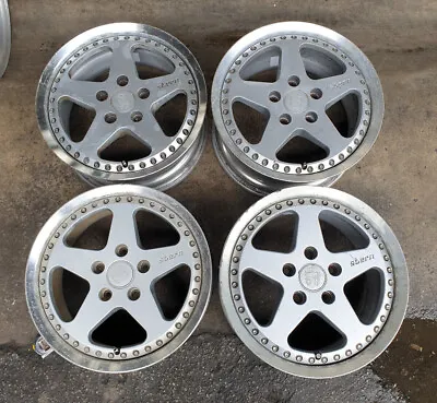 JDM Stern Face 2 Ii 5spoke 16  Wheels For Z31 240sx 180sx Ek9 Dc2 Civic Itr Ctr  • $1499