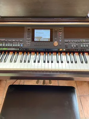 Yamaha Clavinova Cvp503 Digital Piano • £1450