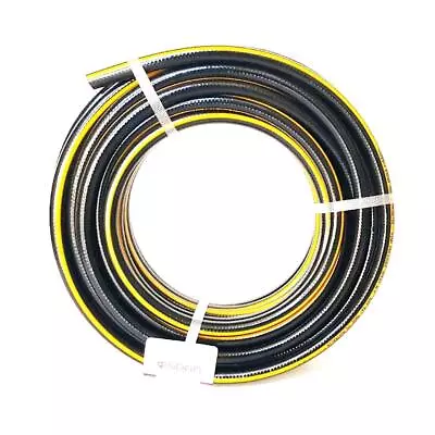 Pesticide Chemical Spray Hose 10mm 20 Metres 3/8  600PSI Reinforced AG Spray FAU • $39.35