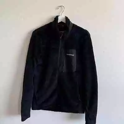 Mont-Bell Clima Air Jacket Fleece Jacket Large Black Montbell • $56