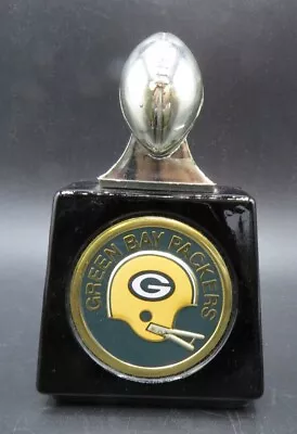 Vintage Green Bay Packers Nfl Football Avon Decanter • $7.99