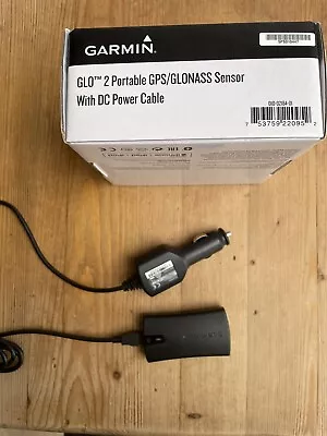 Garmin GLO 2 Wireless Bluetooth GPS / GLONASS Sensor For IPad IPhone • £30
