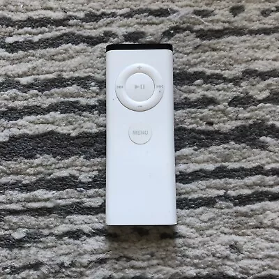 Genuine Apple TV Remote Model A1156 For Mac Mini IMac MacBook Pro • $5