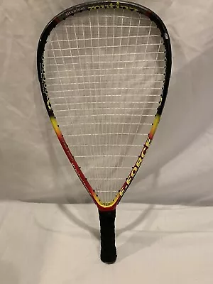 E-Force Titanium Mutiny Racquetball Racquet • $29.95