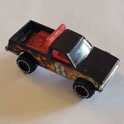 Chevy S-10 4x4 1982 Hot Wheels Die Cast 1:64 Mattel Thailand • $5.40