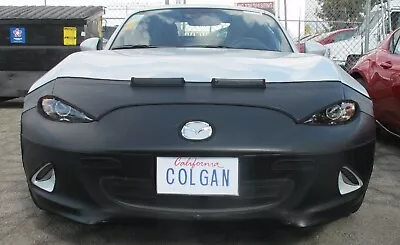 Colgan Front End Mask Bra 2pc.Fits Mazda Miata MX-5 Sport Grand Touring 16-22 • $302.99