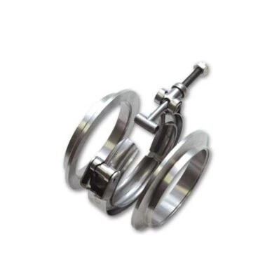 $69.95 • Buy Vibrant Performance V-Band Clamp 3  Stainless Steel Exhaust Pipe Clamp  1491