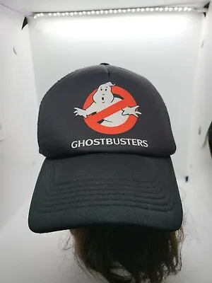 Ghostbusters 2016 No Ghosts Baseball Mesh Back Cap / Hat  • $18.95