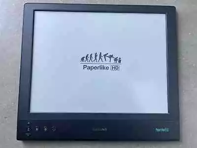 DASUNG 13.3  Paperlike HD E-Ink Monitor • $200