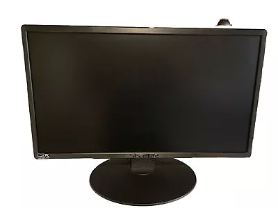 Sceptre E205W-16003R 20 Inch Widescreen LED Monitor With Built In Speakers  • $32.99