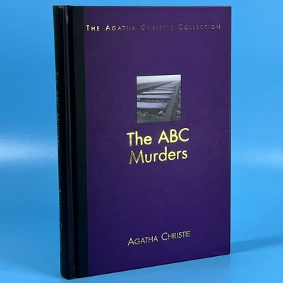 £11.95 • Buy The ABC Murders Hardback By Agatha Christie The Agatha Christie Collection
