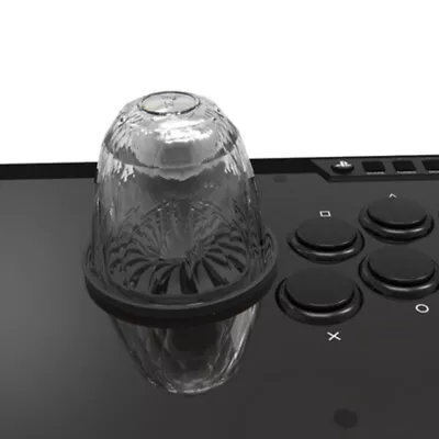 QANBA Crown Joystick Handle Protective Cover Arcade Joystick Level Protector  • $13.99