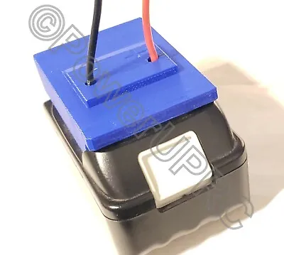 Makita BL1830 Adapter Li-ion Battery Convert 18v To DIY Connection Output Robot • $12.99