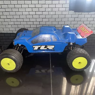 Team Losi Racing 22T  Truck Truggie 1st Generation • $350