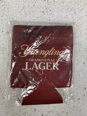 Yuengling Traditional Lager Beer Bottle/Can Koozie Cooler New Original Package • $3