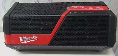 Milwaukee 2891-20 M18/M12 Lithium-Ion Cordless Wireless Jobsite Speaker • $99.95