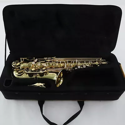 Selmer Model AS711 'Prelude' Student Alto Saxophone SN AD00521208 EXCELLENT • $499