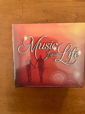 Music Of Your Life - Time Life - 10-cd Box Set - Brand New - Free Shipping! • $69.99