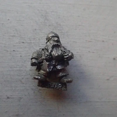 £4.99 • Buy Citadel Warhammer Classic 80s Reg Renown RRD1 Bugman Dwarf Ranger Trooper C