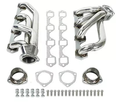 Exhaust Header For Ford 260 289 302 Mustang 302CU 5.0 1964-1977 • $130.14