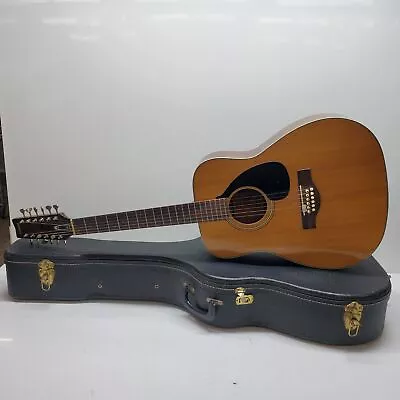 Vintage Yamaha Acoustic Guitar • $24.99