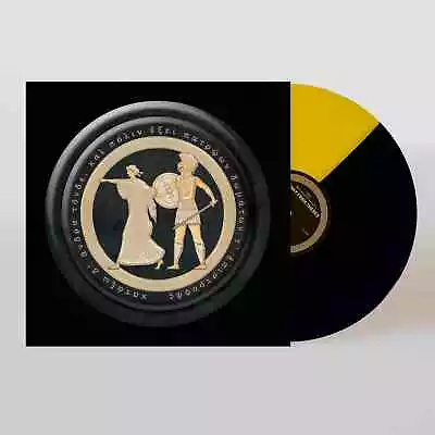 The Mountain Goats | Yellow Vinyl LP | Jenny From Thebes  | Merge • $26.99