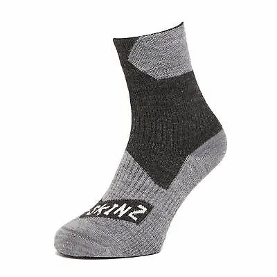 New Sealskinz Men’s Waterproof All Weather Ankle Sock • £27.69