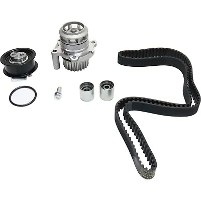 Timing Belt Kit For 05-14 Audi A3 A4 TT VW EOS GTI Jetta Passat 2.0T 2.0L NEW • $74.23