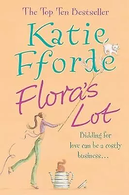 Floras Lot Fforde Katie Used; Good Book • £2.98