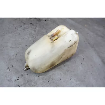 1984-1991 BMW E30 3-Series Coupe Sedan Factory Gas Fuel Expansion Tank Bottle OE • $63.75