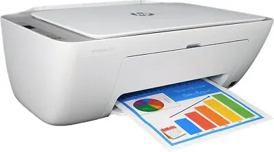 HP DeskJet 2755 Wireless All-in-One Color Inkjet Printer (Refurbished) • $69.99