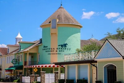 $2930 • Buy Disney's Saratoga Springs Resort – December 23 - 30 Christmas Week!