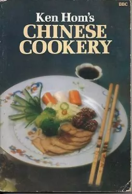 Chinese Cookery By Hom Ken Hardback Book The Cheap Fast Free Post • £12.99