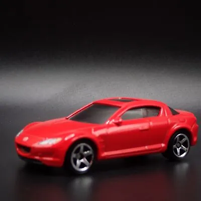 2003-2012 Mazda Rx8 Jdm 1:64 Scale Collectible Diorama Diecast Model Car • $9.99