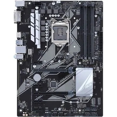 ASUS PRIME Z370-P Intel LGA 1151 ATX Motherboard REFURB • $129