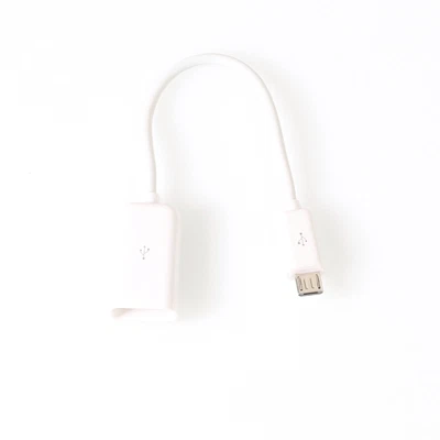 $11.25 • Buy SMARTPHONE USB ADAPTOR Transfer Data Connect Keyboard Mouse Flash Drive AUS STOC