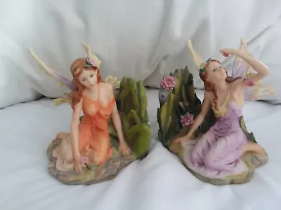 Shudehill Fairy Ceramic Bookends • £15