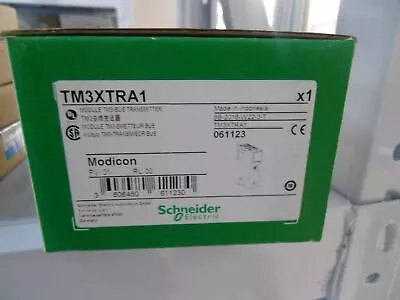 1PC New Schneider TM3XTRA1 PLC Module Expedited Shipping • $453.49