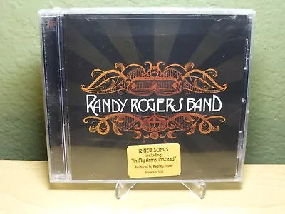 $12.99 • Buy Randy Rogers Band By Randy Rogers Band (CD, Sep-2008, Mercury) Brand New