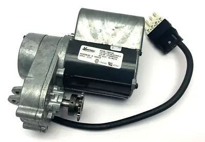 VonWeise 14950148 GearMotor 115V AC 1/10HP 1.5A 19:1 Ratio VWG-4 • $137.99